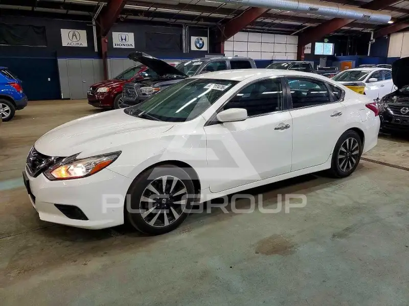 2018 Nissan ALTIMA фото