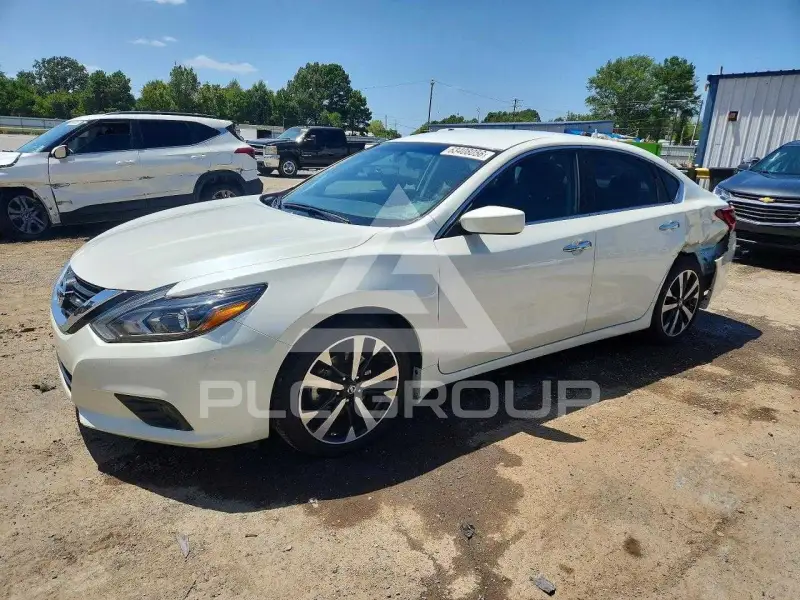 2018 Nissan ALTIMA фото