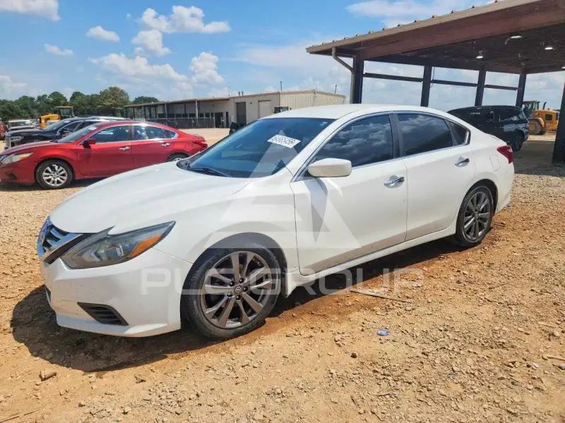 2018 Nissan ALTIMA photo