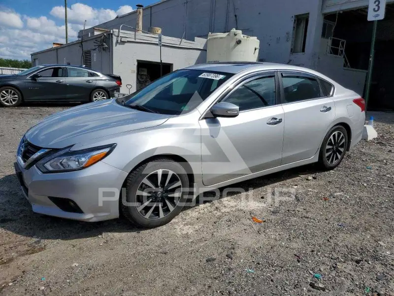 2018 Nissan ALTIMA фото