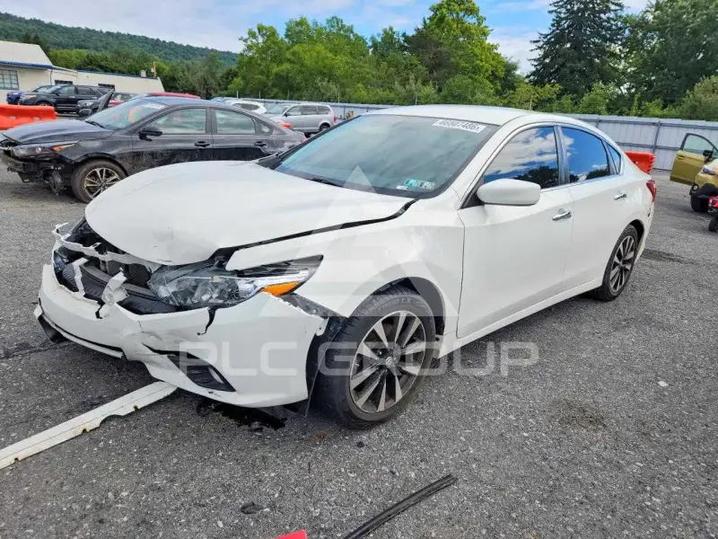 2018 Nissan ALTIMA фото