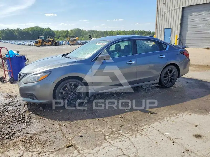 2018 Nissan ALTIMA фото