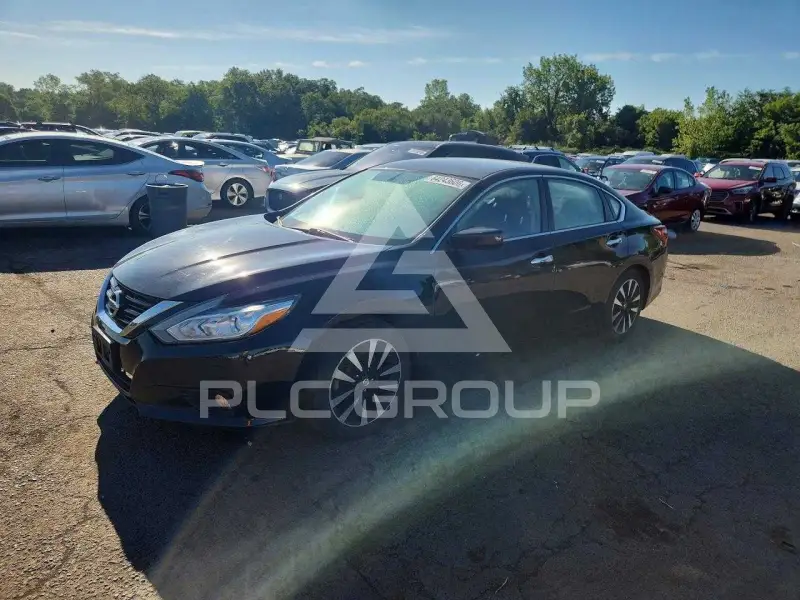 2018 Nissan ALTIMA photo