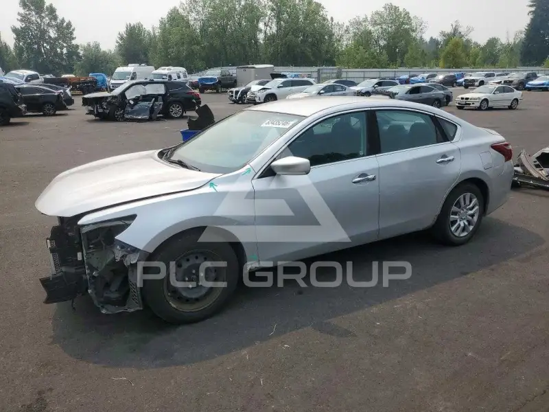 2018 Nissan ALTIMA фото