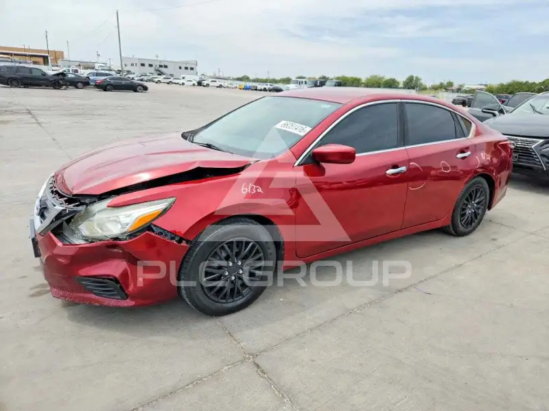 2018 Nissan ALTIMA фото