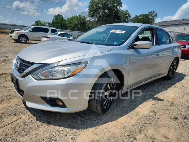 2018 Nissan ALTIMA фото