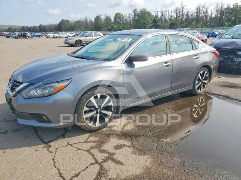 2018 Nissan ALTIMA фото