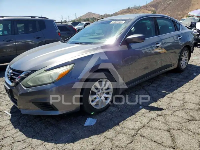 2018 Nissan ALTIMA фото