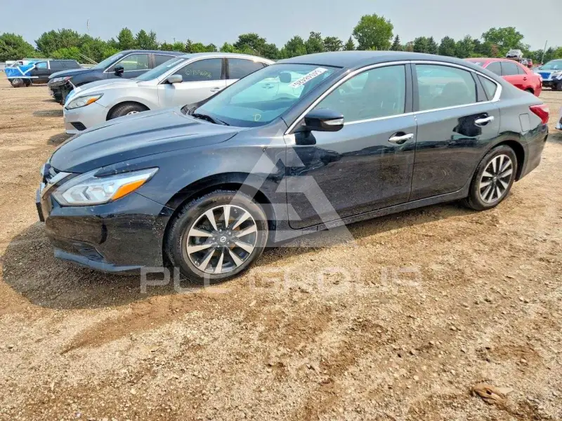 2018 Nissan ALTIMA фото