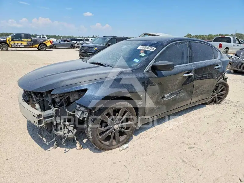 2018 Nissan ALTIMA фото