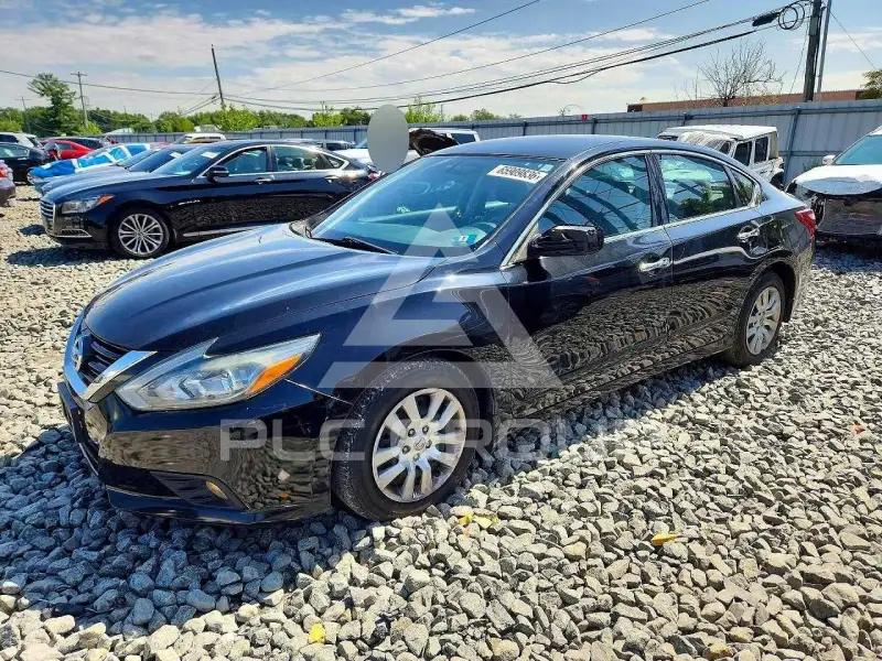 2018 Nissan ALTIMA фото