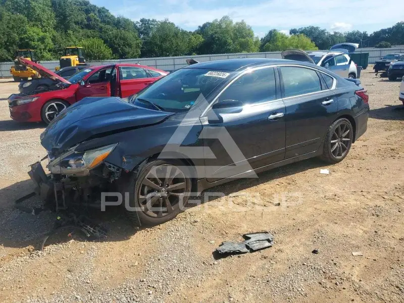 2018 Nissan ALTIMA photo