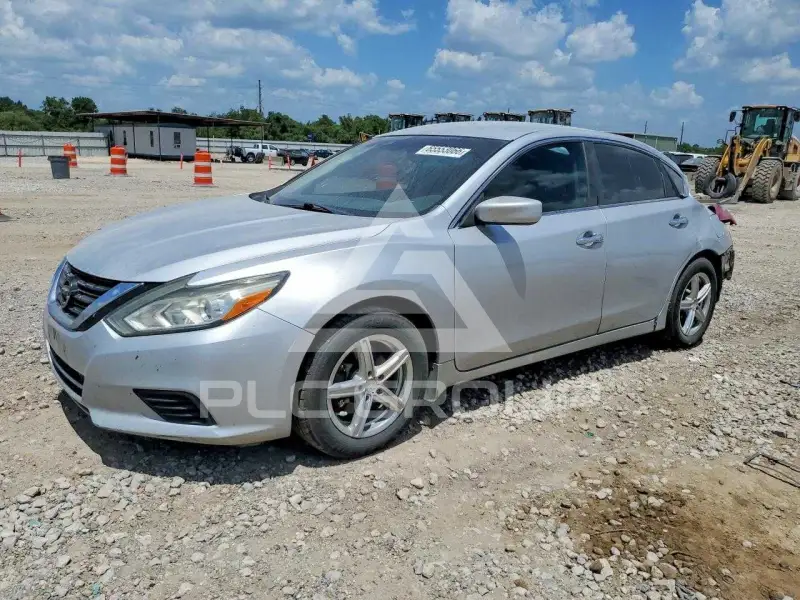 2018 Nissan ALTIMA фото