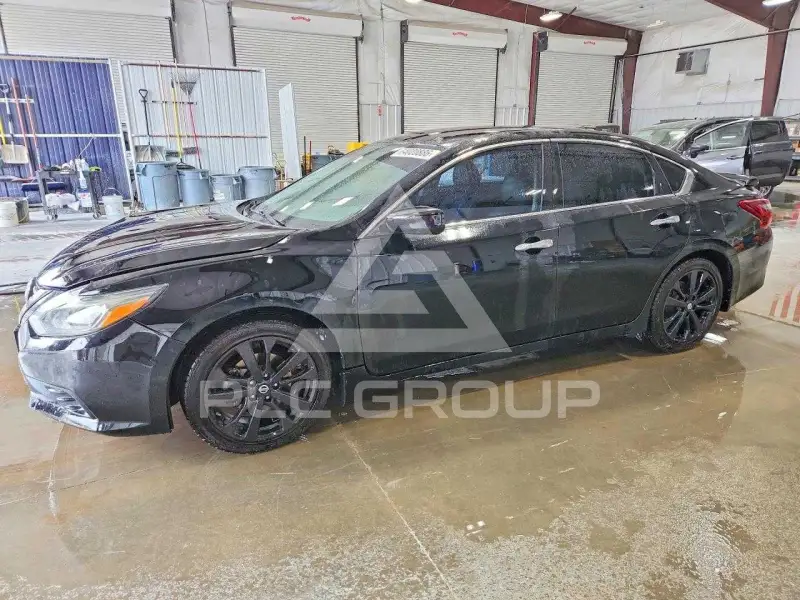 2018 Nissan ALTIMA photo