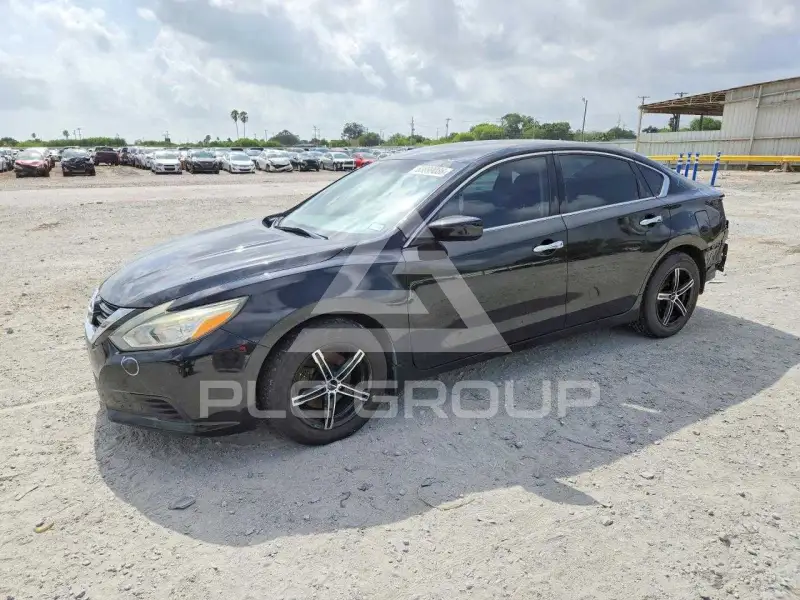 2018 Nissan ALTIMA фото