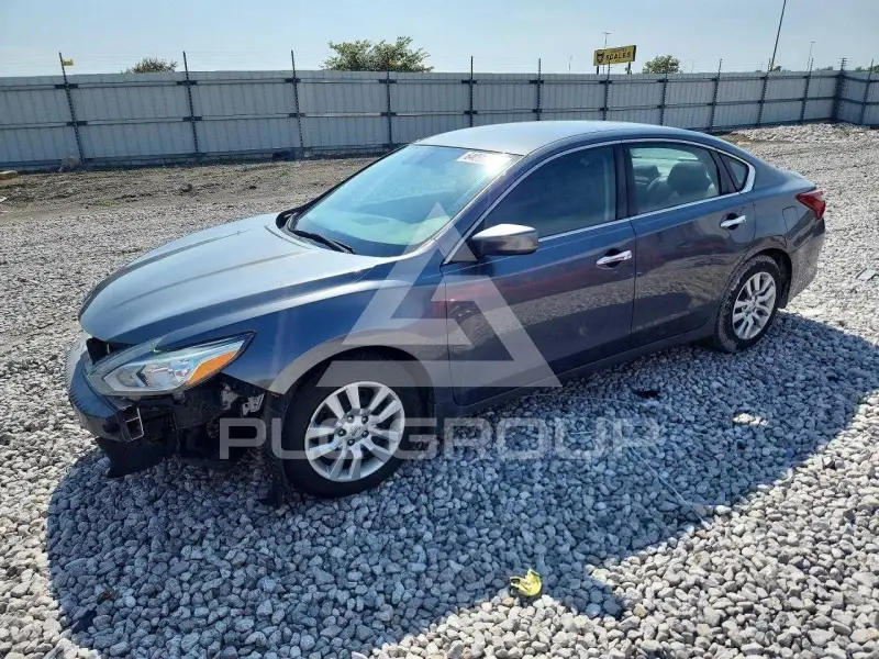 2018 Nissan ALTIMA фото