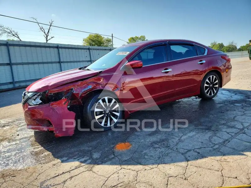 2018 Nissan ALTIMA фото