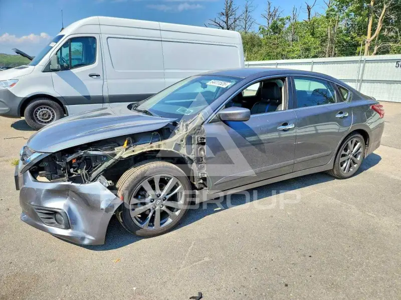 2018 Nissan ALTIMA photo