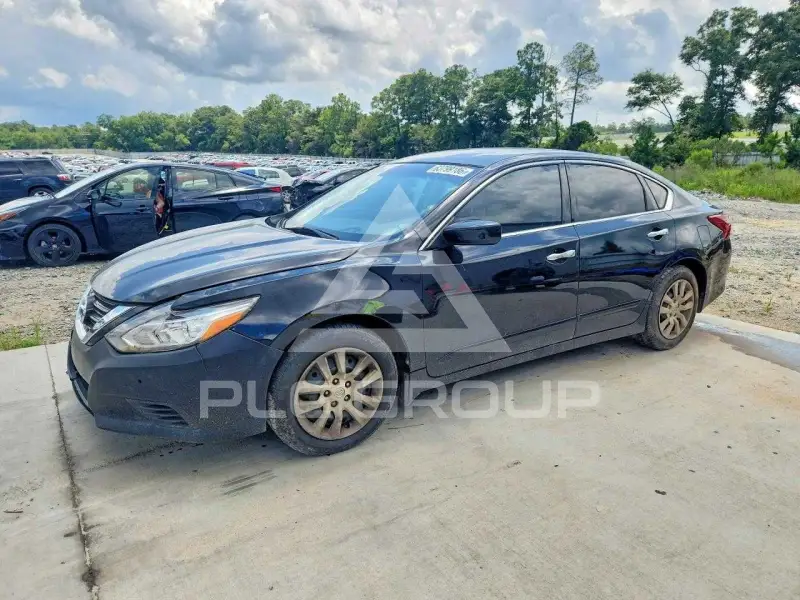 2018 Nissan ALTIMA фото