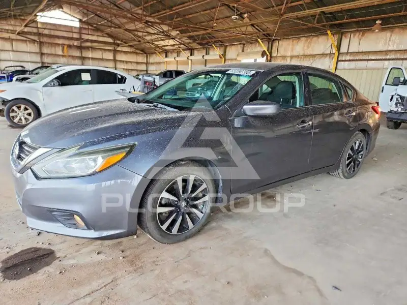 2018 Nissan ALTIMA фото