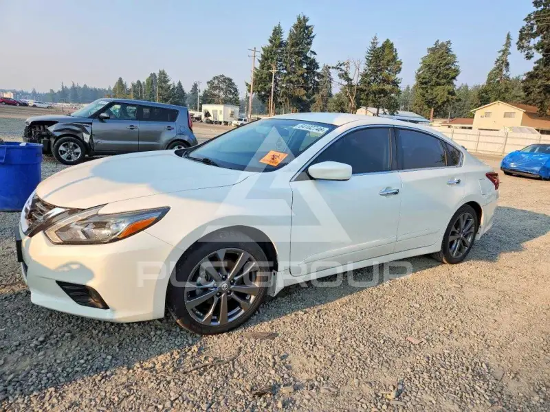2018 Nissan ALTIMA photo