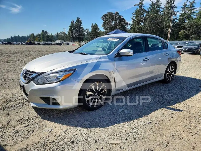 2018 Nissan ALTIMA фото