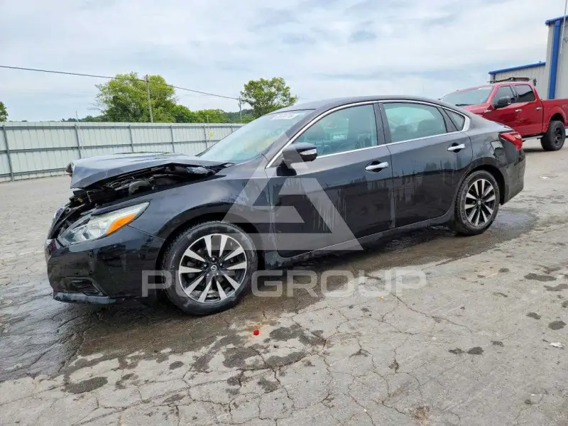 2018 Nissan ALTIMA photo