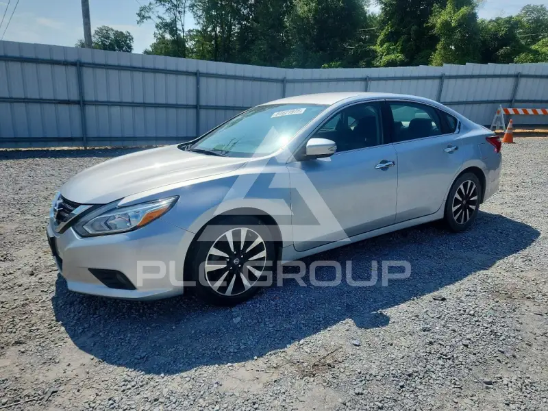 2018 Nissan ALTIMA фото