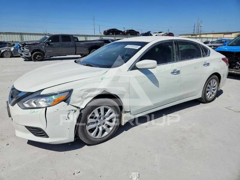 2018 Nissan ALTIMA фото