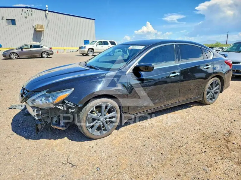 2018 Nissan ALTIMA photo
