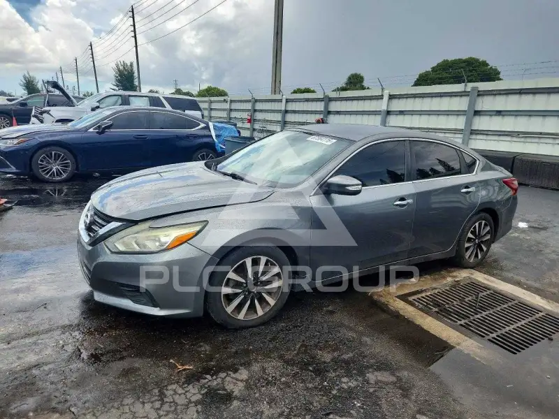 2018 Nissan ALTIMA фото