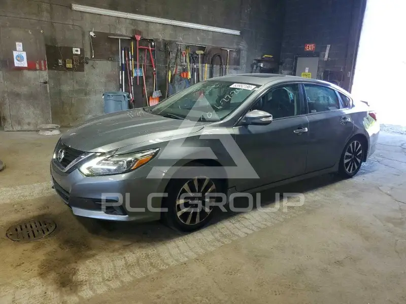 2018 Nissan ALTIMA photo