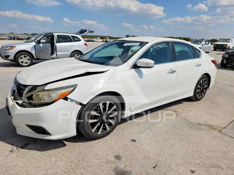 2018 Nissan ALTIMA фото