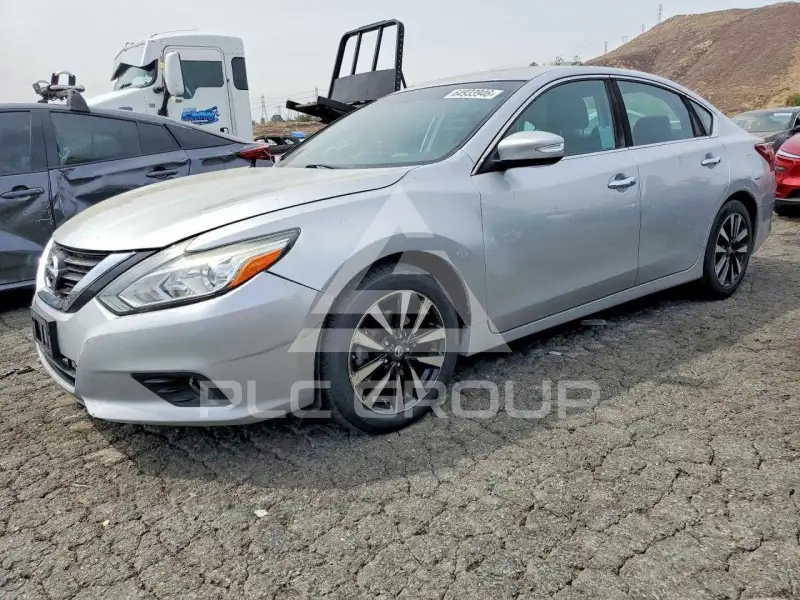 2018 Nissan ALTIMA photo
