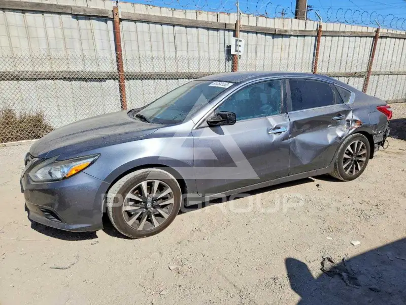 2018 Nissan ALTIMA фото