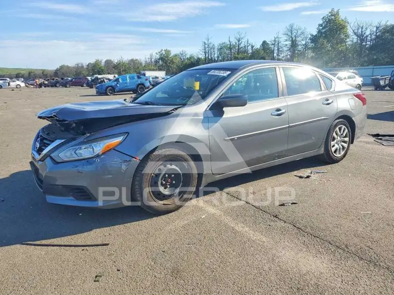 2018 Nissan ALTIMA фото