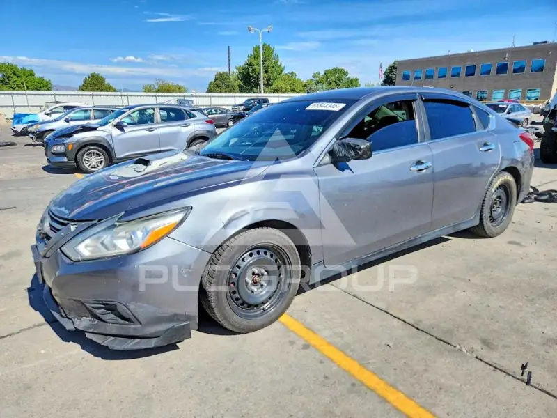 2018 Nissan ALTIMA фото