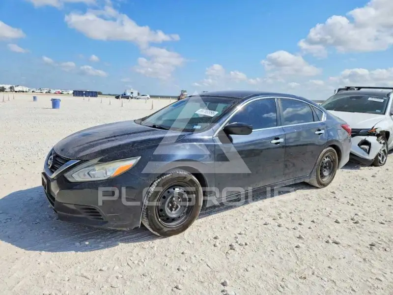 2018 Nissan ALTIMA photo