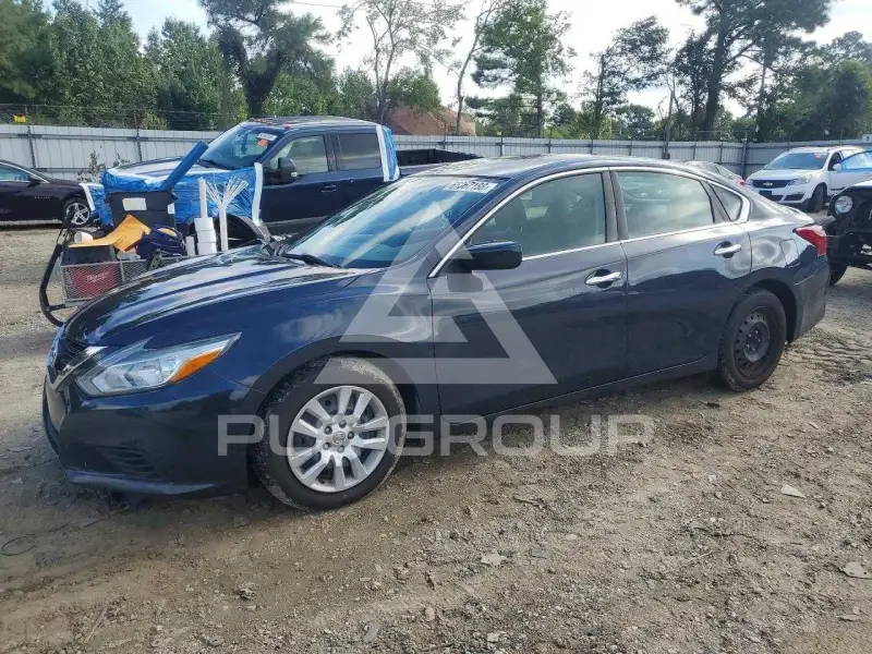 2018 Nissan ALTIMA фото