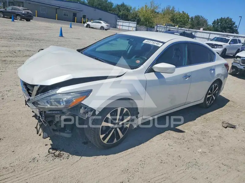2018 Nissan ALTIMA фото