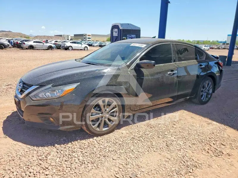 2018 Nissan ALTIMA фото