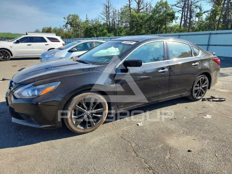 2018 Nissan ALTIMA фото