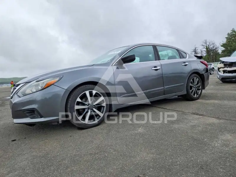 2018 Nissan ALTIMA фото