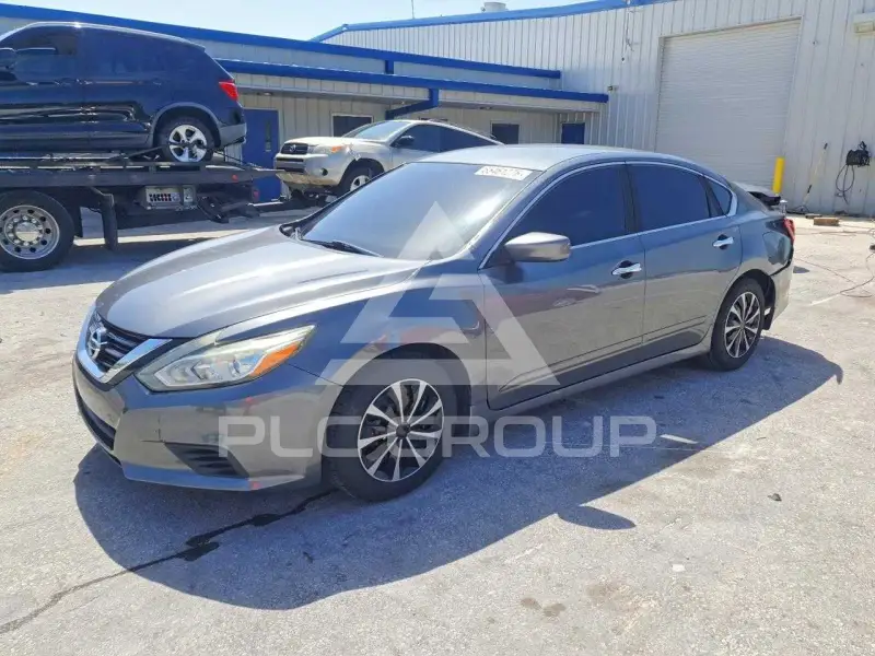2018 Nissan ALTIMA фото