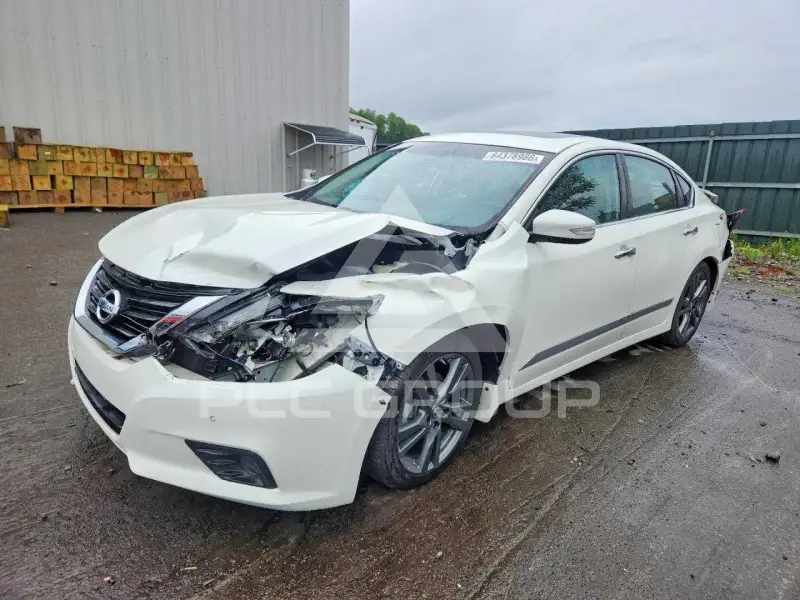 2018 Nissan ALTIMA photo