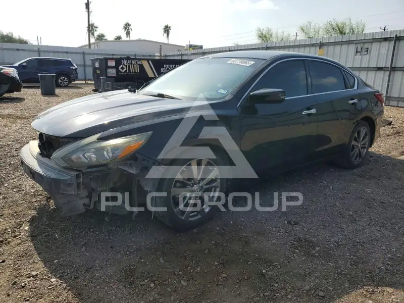 2018 Nissan ALTIMA фото