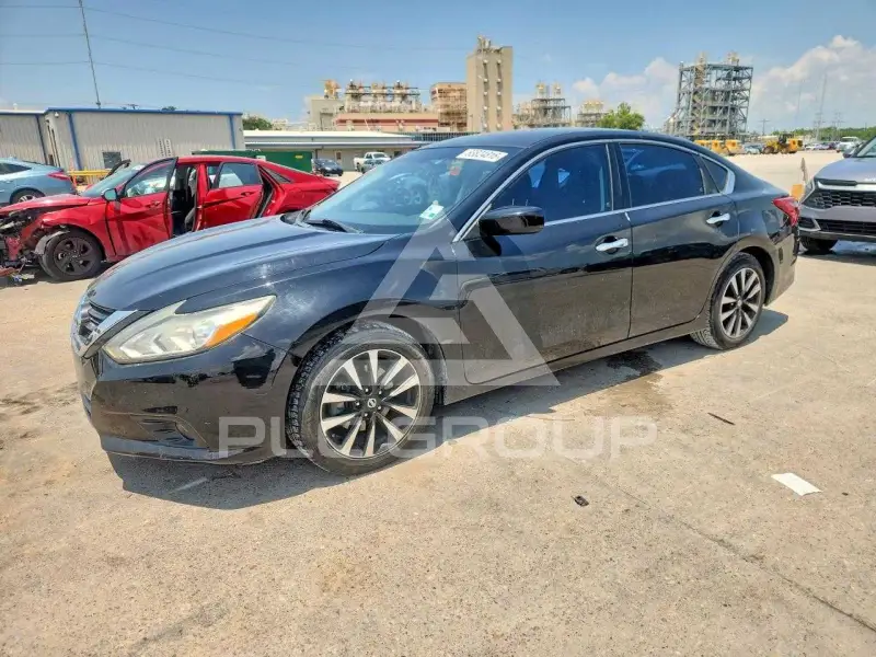 2018 Nissan ALTIMA photo