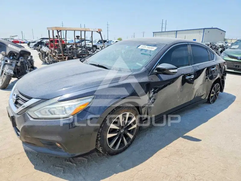2018 Nissan ALTIMA photo