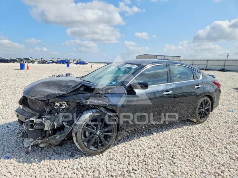 2018 Nissan ALTIMA фото