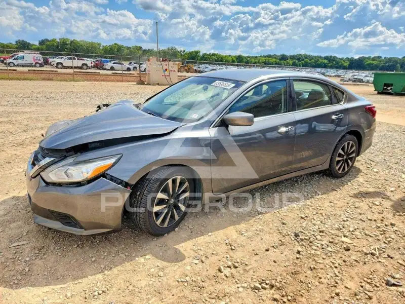 2018 Nissan ALTIMA photo